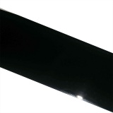 Черный глянец -кромка high gloss 6040 (1.0х22мм) бухта 25пм