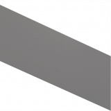 Вулканический серый шагрень -кромка (0.4х19мм, w165L) бухта 200пм