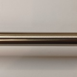 фото 3 -Ручка-скоба L=128 САТИН (никель) d=10мм (9011, дуга)
