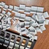 фото 2 -Уголок Грандис Цемент усил.25мм