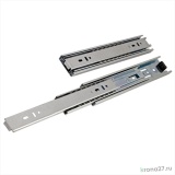 фото 2 -Направляющие 45мм / 800мм полного выдвижения (SETE, шариковые)