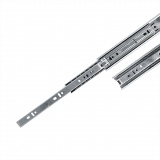 фото 1 -Направляющие 45мм / 800мм полного выдвижения (SETE, шариковые)