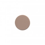 Заглушка самоклеящаяся D=18 (ЛАТТЕ 2626, ДЛЯ ЭКСЦЕНТРИКА) 32шт