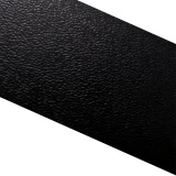 Черный шагрень -кромка (1.0х35мм, w903-911) бухта 10пм