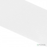 Белая гладкий (белоснежный) -кромка (0.4х35мм, w2901H) бухта 200пм