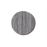 Заглушка самоклеящаяся D=20 (Дуб Клабхаус Серый К079, ДЛЯ ЭКСЦЕНТРИКА) 24шт