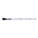 фото 4 -Комплект LED лента SBL-IP20-9-RGB-KIT (бухта 5м, разноцветная, 60д/м, 9.0вт/м)