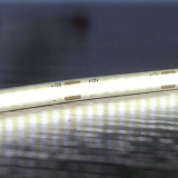 фото 3 -Светодиодная LED лента COB-480-IP33-NW (бухта 5м, нейтральный 4000К, 480д/м, 12вт/м, СПЛОШНАЯ)
