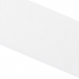 Белый СУПЕРБЕЛЫЙ шагрень -кромка (2.0х35мм, w140) бухта 10м
