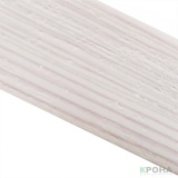 Рамух белый -кромка (0.4х35мм, w82) бухта 50мп