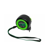 фото 3 -Рулетка Effecta Snap КОМПАКТНАЯ проф. (5*25, автостоп, трещетка)