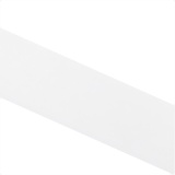Белая гладкий (белоснежный) -кромка (2.0х19мм, w2901H) бухта