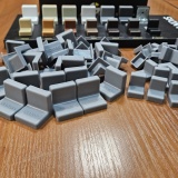 фото 2 -Уголок Грандис Камень 20мм