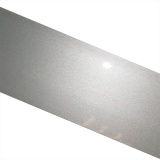 Серебристый металлик глянец -кромка high gloss 6165 (1.0х22мм) бухта 25пм