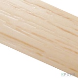 Дуб выбеленный -кромка (0.4х35мм, w4) бухта 50мп