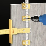 фото 3 -Шаблон кондуктор для мебельных ручек (96-400мм)