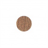 фото 1 -Заглушка самоклеящаяся D=14 (Робиния брэнсон натуральная коричневая Н1251, ДЛЯ ВИНТА) 56шт