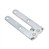 фото 4 -Петля для мебели ЛОМБЕРНАЯ (торцевая, 65*30)